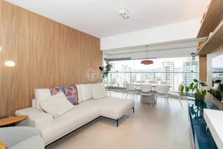 Apartamento com 3 Quartos à venda, 104m² no Água Branca, São Paulo