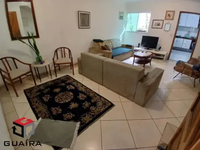 Sobrado com 4 Quartos à venda, 162m² no Vila Alzira, Santo André