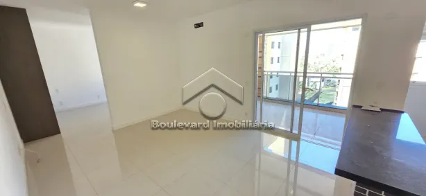 Apartamento com 1 Quarto para alugar, 64m² no Condomínio Itamaraty, Ribeirão Preto