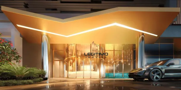Apartamento com 2 Quartos à venda, 88m² no Morumbi, São Paulo