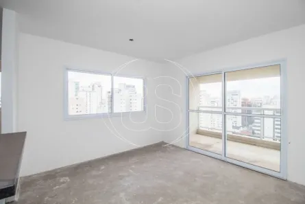 Apartamento com 1 Quarto à venda, 55m² no Indianópolis, São Paulo