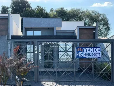 Casa com 3 Quartos à venda, 125m² no Universitário, Cascavel