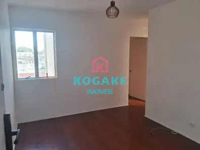 Apartamento com 2 Quartos para alugar, 49m² no Jardim América, São José dos Campos