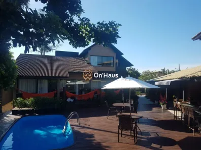 Imóvel Comercial com 7 Quartos à venda, 402m² no Campeche, Florianópolis
