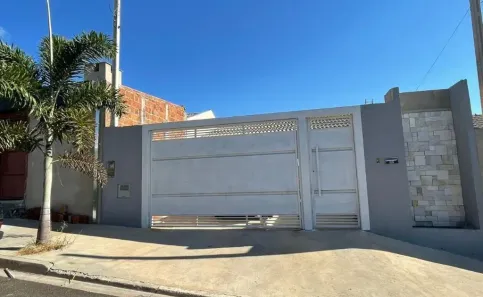 Casa com 2 Quartos à venda, 90m² no Residencial Delazir Apparecida Cigano Herrera, Marília