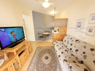 Flat com 1 Quarto à venda, 42m² no Paraíso, São Paulo