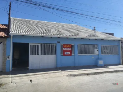Casa com 3 Quartos à venda, 86m² no Valparaiso I - Etapa C, Valparaíso de Goiás