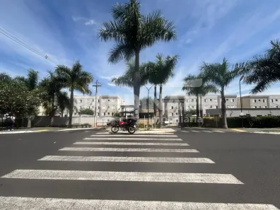Apartamento com 2 Quartos para alugar, 39m² no Residencial Monsenhor Romeu Tortorelli, São Carlos
