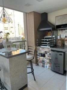 Apartamento com 2 Quartos à venda, 100m² no Chácara Inglesa, São Paulo