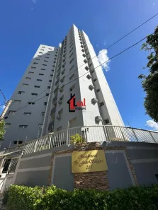 Apartamento com 3 Quartos à venda, 140m² no Vila Machadinho, Presidente Prudente
