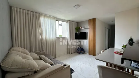 Apartamento com 3 Quartos à venda, 74m² no Parque Oeste Industrial, Goiânia