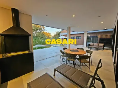 Casa com 5 Quartos à venda, 442m² no Portal Ville Gardênia, Boituva