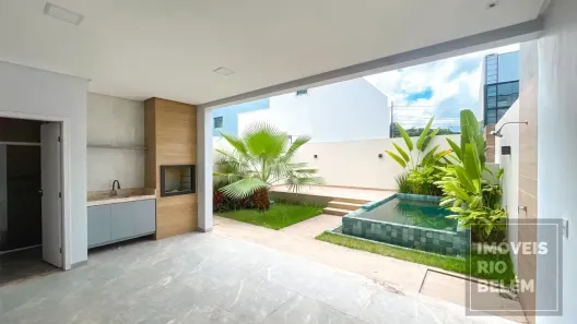 Sobrado com 3 Quartos à venda, 187m² no Centro, Ananindeua