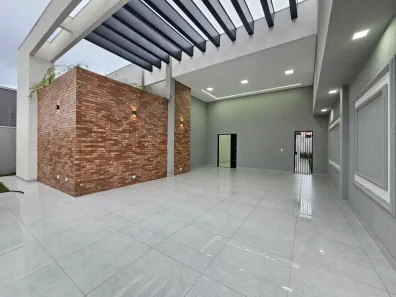Casa com 1 Quarto à venda, 205m² no Vila Vilas Boas, Campo Grande