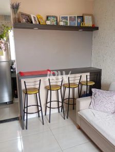 Apartamento com 2 Quartos à venda, 44m² no Jardim dos Colibris, Indaiatuba