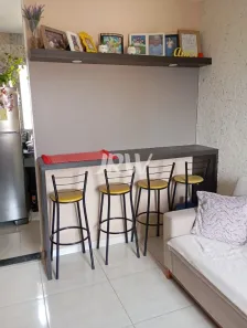Apartamento com 2 Quartos à venda, 44m² no Jardim dos Colibris, Indaiatuba