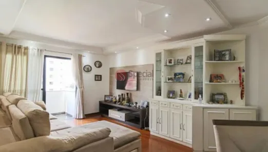 Apartamento com 3 Quartos à venda, 127m² no Vila Gomes Cardim, São Paulo
