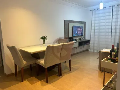 Apartamento com 2 Quartos à venda, 56m² no Jardim Ester Yolanda, São Paulo