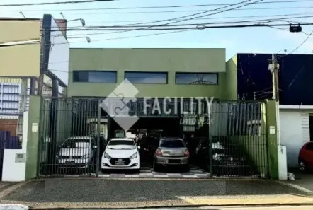 Galpão/Depósito/Armazém para alugar, 290m² no Jardim Londres, Campinas