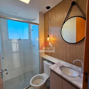 Apartamento com 2 Quartos à venda, 40m² no Jardim das Laranjeiras, Santa Bárbara D'Oeste