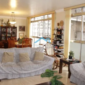 Apartamento com 3 Quartos à venda, 123m² no Santa Cecília, São Paulo