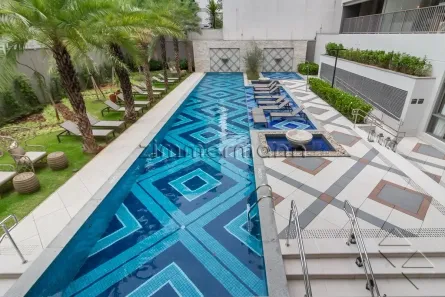 Apartamento com 1 Quarto à venda, 44m² no Paraíso, São Paulo