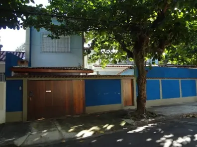 Imóvel Comercial com 7 Quartos para alugar, 370m² no São Francisco, Niterói