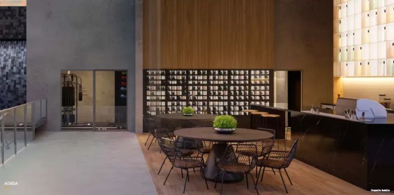 Cobertura com 3 quartos — Santo Antônio, Belo Horizonte