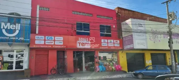 Sala Comercial para alugar, 320m² no Major Prates, Montes Claros