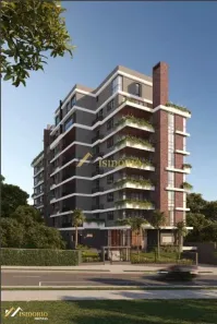 Apartamento com 3 Quartos à venda, 144m² no Juvevê, Curitiba