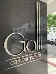 Sala Comercial com 1 Quarto para alugar, 42m² no Pioneiros, Balneário Camboriú