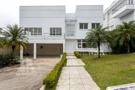 Casa de Condomínio com 4 Quartos à venda, 442m² no Alphaville, Santana de Parnaíba