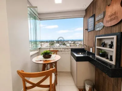Apartamento com 3 Quartos à venda, 83m² no Cidade Alta, Araranguá