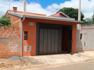 Casa com 1 Quarto à venda, 49m² no Vila Belo Horizonte, Itapetininga