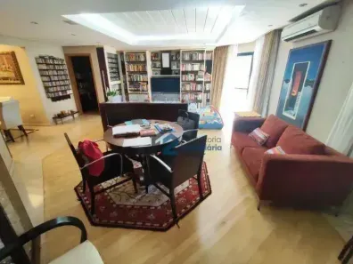 Apartamento com 4 Quartos à venda, 212m² no Jardim, Santo André