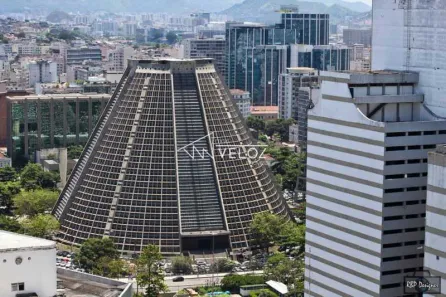 Apartamento com 1 Quarto à venda, 30m² no Centro, Rio de Janeiro