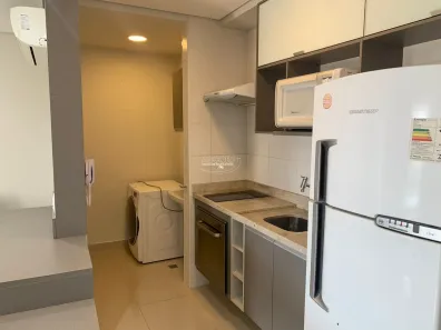 Apartamento com 1 Quarto para alugar, 54m² no Cidade Jardim, Piracicaba