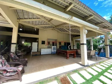 Sobrado com 7 Quartos para alugar, 600m² no Residencial Aldeia do Vale, Goiânia