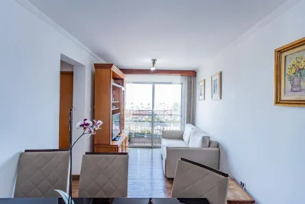 Apartamento com 2 Quartos à venda, 65m² no Vila Amélia, São Paulo