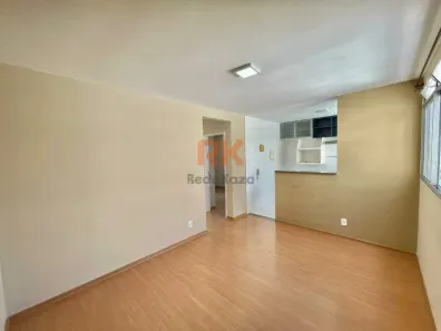 Apartamento com 2 Quartos para alugar, 45m² no Chácaras Cotia, Contagem