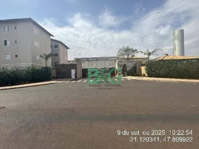 Apartamento com 2 Quartos à venda, 51m² no Chácaras Bonacorsi, Ribeirão Preto