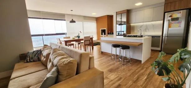 Apartamento com 3 Quartos à venda, 117m² no Parque das Flores, Campinas