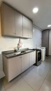 Apartamento com 2 Quartos para alugar, 60m² no Saúde, Rio Claro