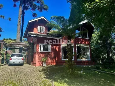 Casa com 4 Quartos à venda, 180m² no Vila Luiza, Canela