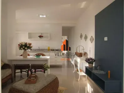Apartamento com 2 Quartos para alugar, 54m² no Parque das Nações, Santo André