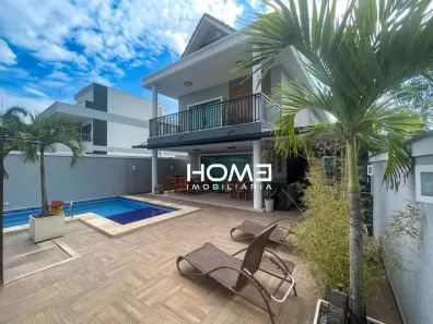 Casa de Condomínio com 4 Quartos à venda, 356m² no Recreio dos Bandeirantes, Rio de Janeiro