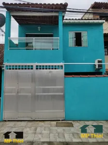 Casa de Condomínio com 2 Quartos à venda, 100m² no Cosmorama, Mesquita