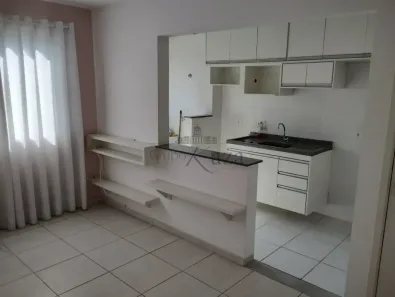 Apartamento com 2 Quartos à venda, 46m² no Loteamento Villa Branca, Jacareí