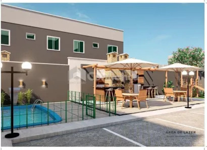Apartamento com 2 Quartos à venda, 48m² no Mestre Antônio, Caucaia