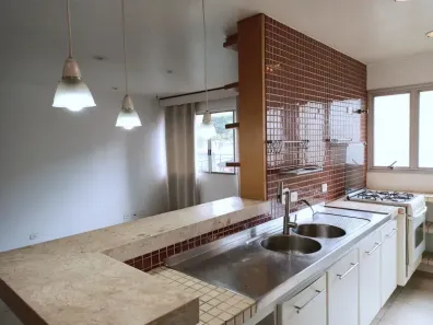 Apartamento com 3 Quartos para alugar, 95m² no Cidade Monções, São Paulo